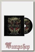 CD Диск Powerwolf Bible Of The Beast Digipack