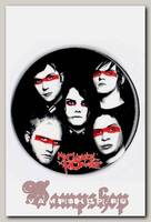 Магнит RockMerch My Chemical Romance