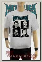 Футболка Metallica