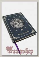 Блокнот Nemesis B0144A3 Embossed Dream Book
