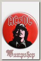 Магнит RockMerch AC DC