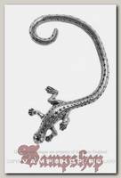 Серьга Alchemy Gothic E419 Salamander