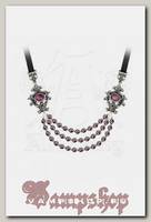 Кулон Alchemy Gothic P704 The Palatine Pearls Of The Underworld