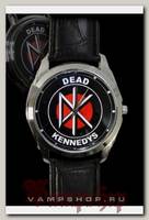 Часы RockMerch Dead Kennedys наручные