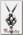 Кулон Alchemy Gothic P637 Reznic Butchers Cross