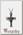 Кулон Alchemy Gothic P470 Croix de Lile