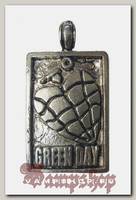 Кулон Green Day
