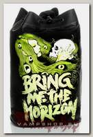 Торба Bring me the Horizon из кожзаменителя