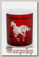 Кружка Deftones White pony