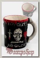 Кружка No Guts No Glory