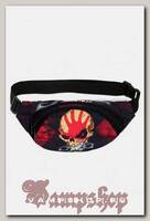 Сумка на пояс Full Print Five Finger Death Punch
