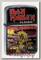Зажигалка RockMerch Iron Maiden Killers