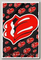 Флаг The Rolling Stones