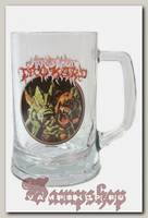 Кружка пивная RockMerch Tankard