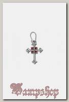 Серьга Alchemy Gothic E211 Alter Cross