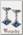Серьги Alchemy Gotic E285 Crux Angelicum