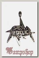 Кулон Metallica