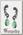 Серьги Alchemy Gothic E415 Green Queen Earrings