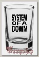Рюмка RockMerch System Of A Down