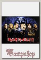 Плакат Iron Maiden