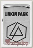 Зажигалка с гравировкой Linkin Park