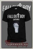 Футболка Fall Out Boy