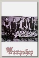 Флаг Asking Alexandria