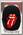 Рюкзак The Rolling Stones текстильный