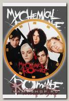 Часы настенные RockMerch My Chemical Romance