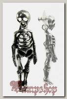 Серьга Alchemy Gothic E341 Skellimation