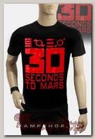 Футболка 30 Seconds to Mars