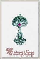 Кулон Eastgate BD11 Buddha Tree small