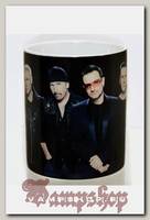 Кружка U2