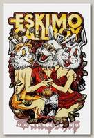 Наклейка-стикер Eskimo Calboy