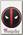 Наклейка-стикер Deadpool