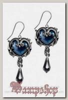 Серьги Alchemy Gothic E414 Affaire Du Coeur