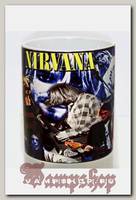 Кружка Nirvana