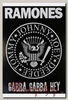 Плакат Ramones Gabba Gabba Hey