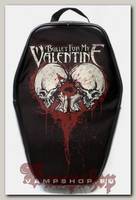 Рюкзак-гробик Bullet For My Valentine