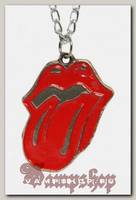 Кулон Rolling Stones
