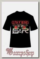 Футболка Guns n Roses