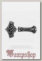 Серьга Alchemy Gothic E368 Thunderstruck