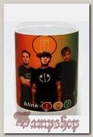 Кружка Blink-182