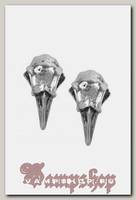 Серьги Alchemy Gothic E359 Rabeschadel