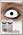 Линзы склеральные Crazyeye белые
