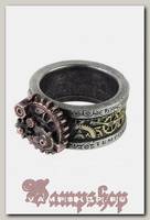 Кольцо Alchemy Gothic R200 Quanta Mechanica Cosmonatallogy