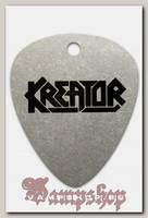 Кулон медиатор Kreator