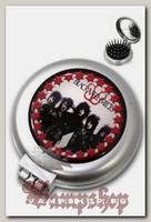 Расческа RockMerch Black Veil Brides