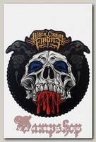 Наклейка-стикер Black Crown Empire
