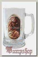 Кружка пивная RockMerch Disturbed